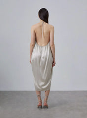 Silver White