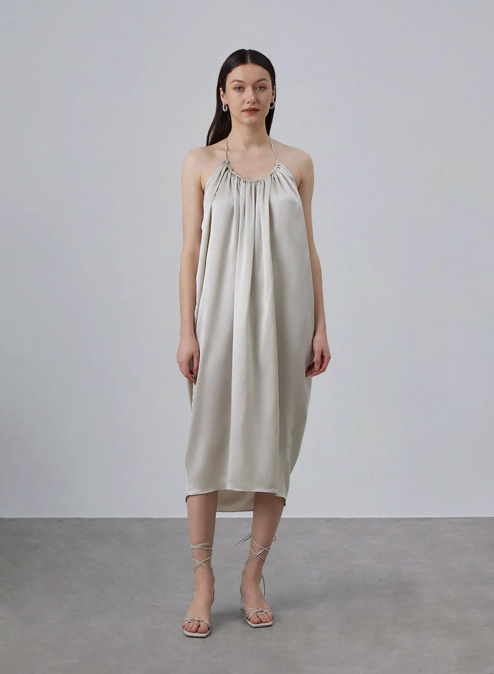 Silver White