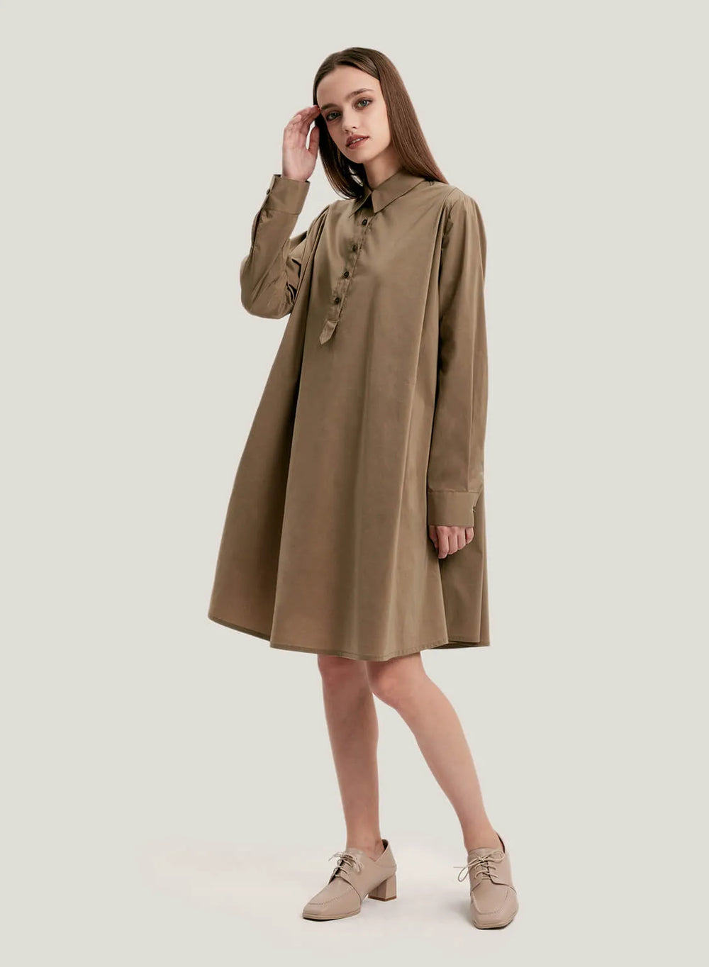 Pale Taupe