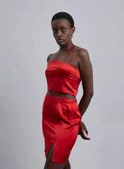 Scarlet Red