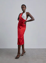Scarlet Red