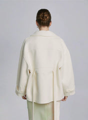 Ecru White
