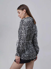 Classic Zebra