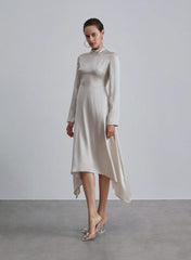 Silver White