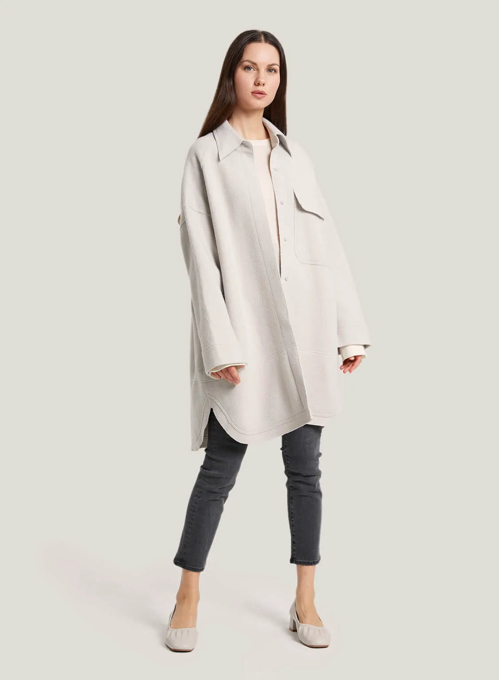 Light grey