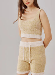Pastel Yellow