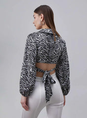 Classic Zebra