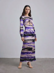 Indigo Marble