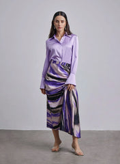 Indigo Marble