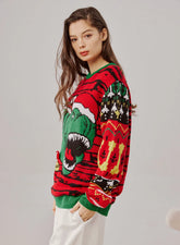 santa-dinosaur