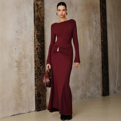 burgundy