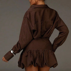 dark brown