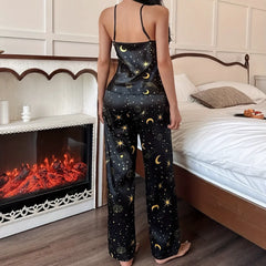 Black Star Moon