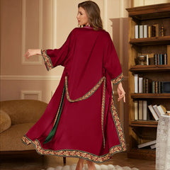 Spring singing eulogy (single robe)
