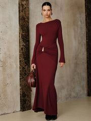 burgundy