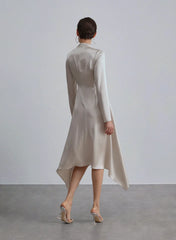 Silver White