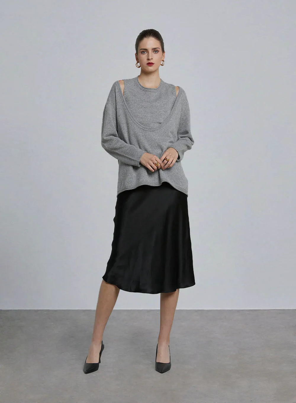 Glacier Grey