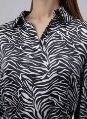 Classic Zebra