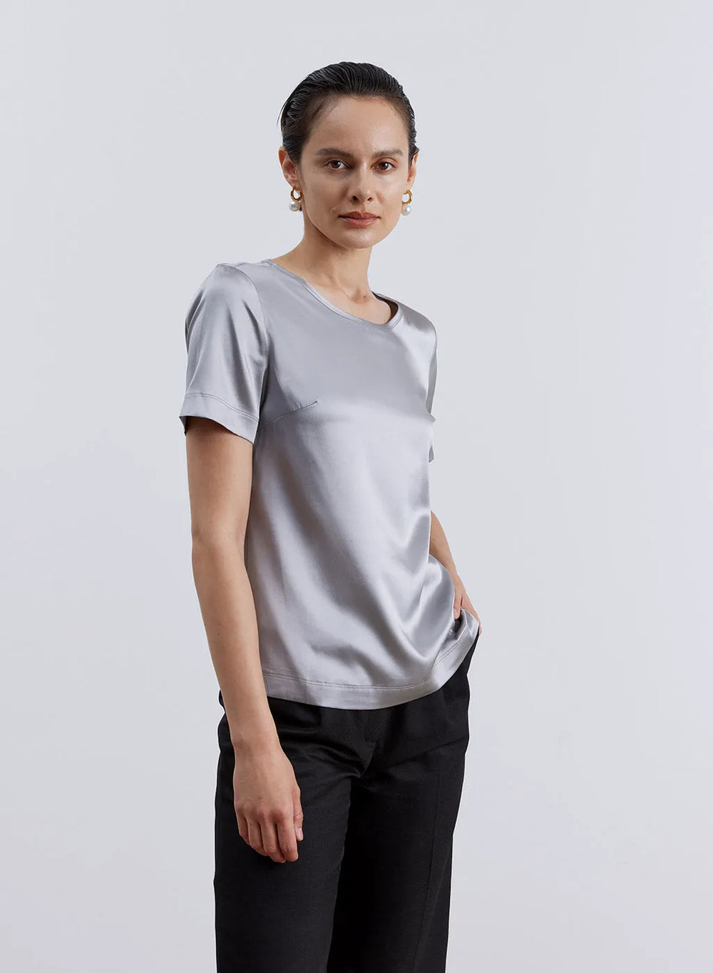 Silver Grey