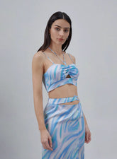 Dreamy Blue
