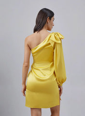 Bright Yellow