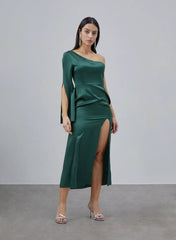 Turquoise Green