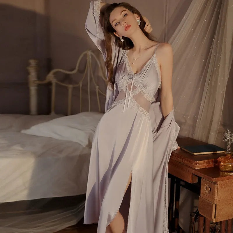 Taro purple (nightdress)