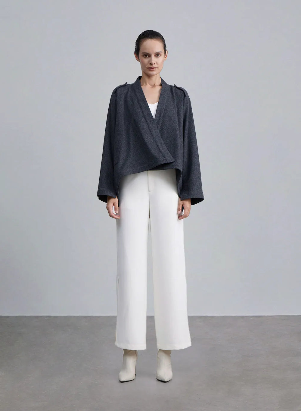 Dark Cool Grey
