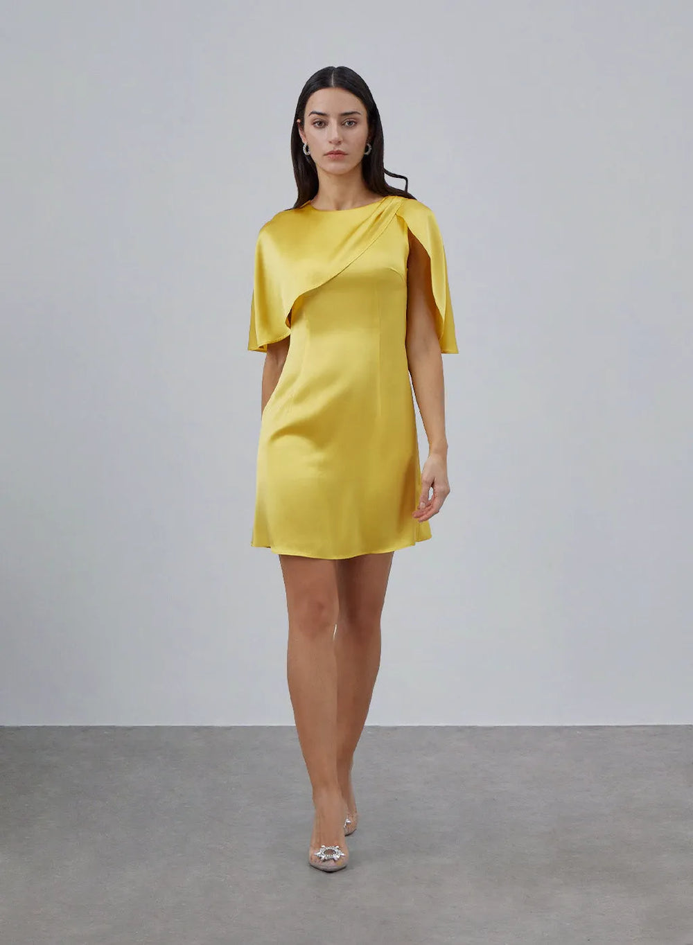 Bright Yellow