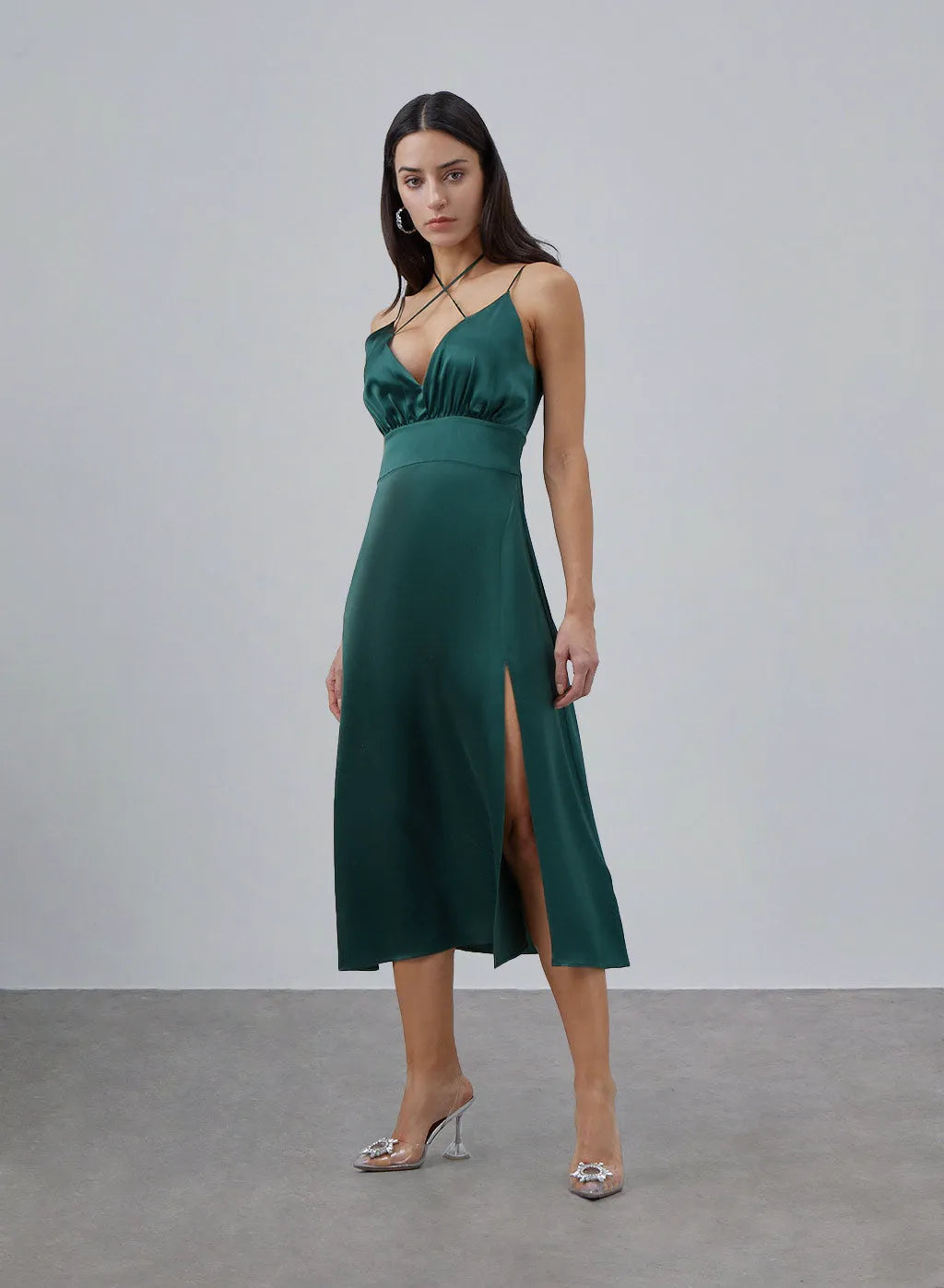 Turquoise Green