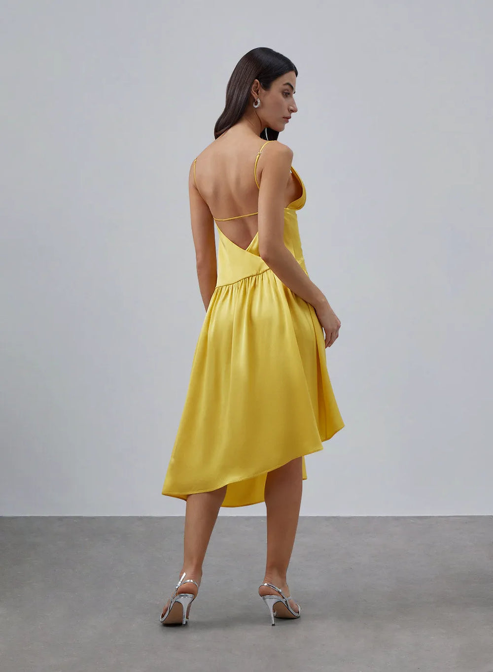 Bright Yellow