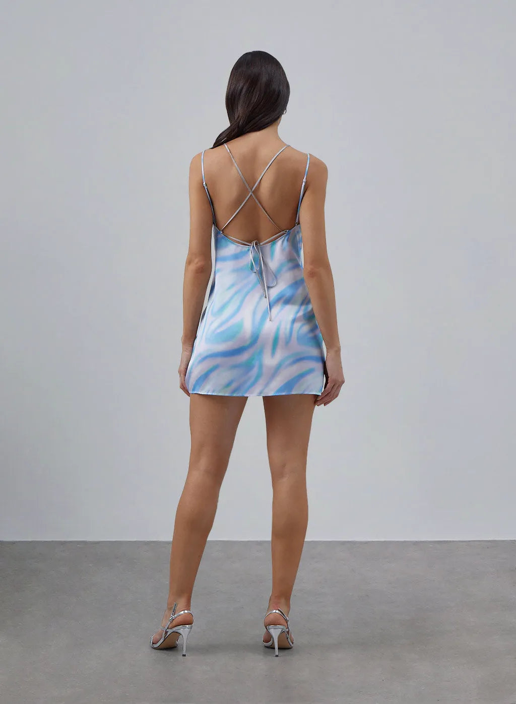 Dreamy Blue