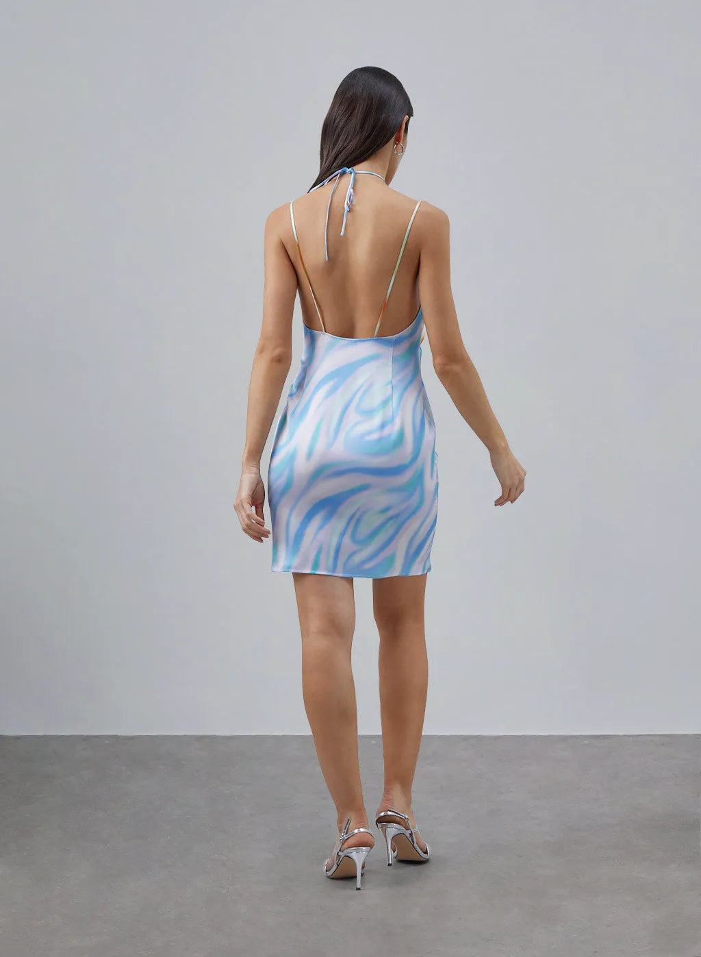 Dreamy Blue