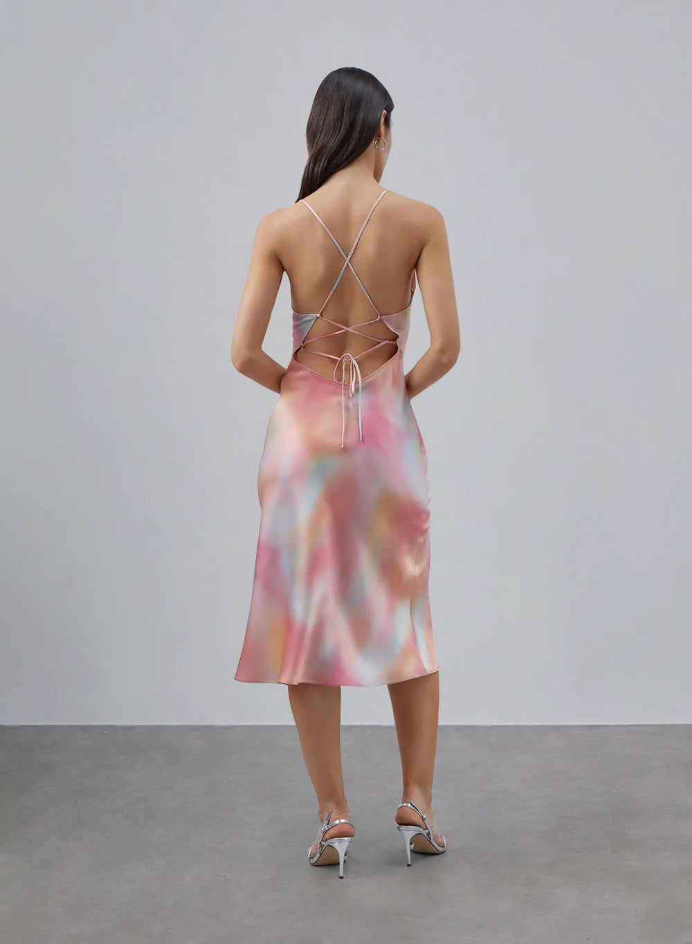 Rainbow Pink