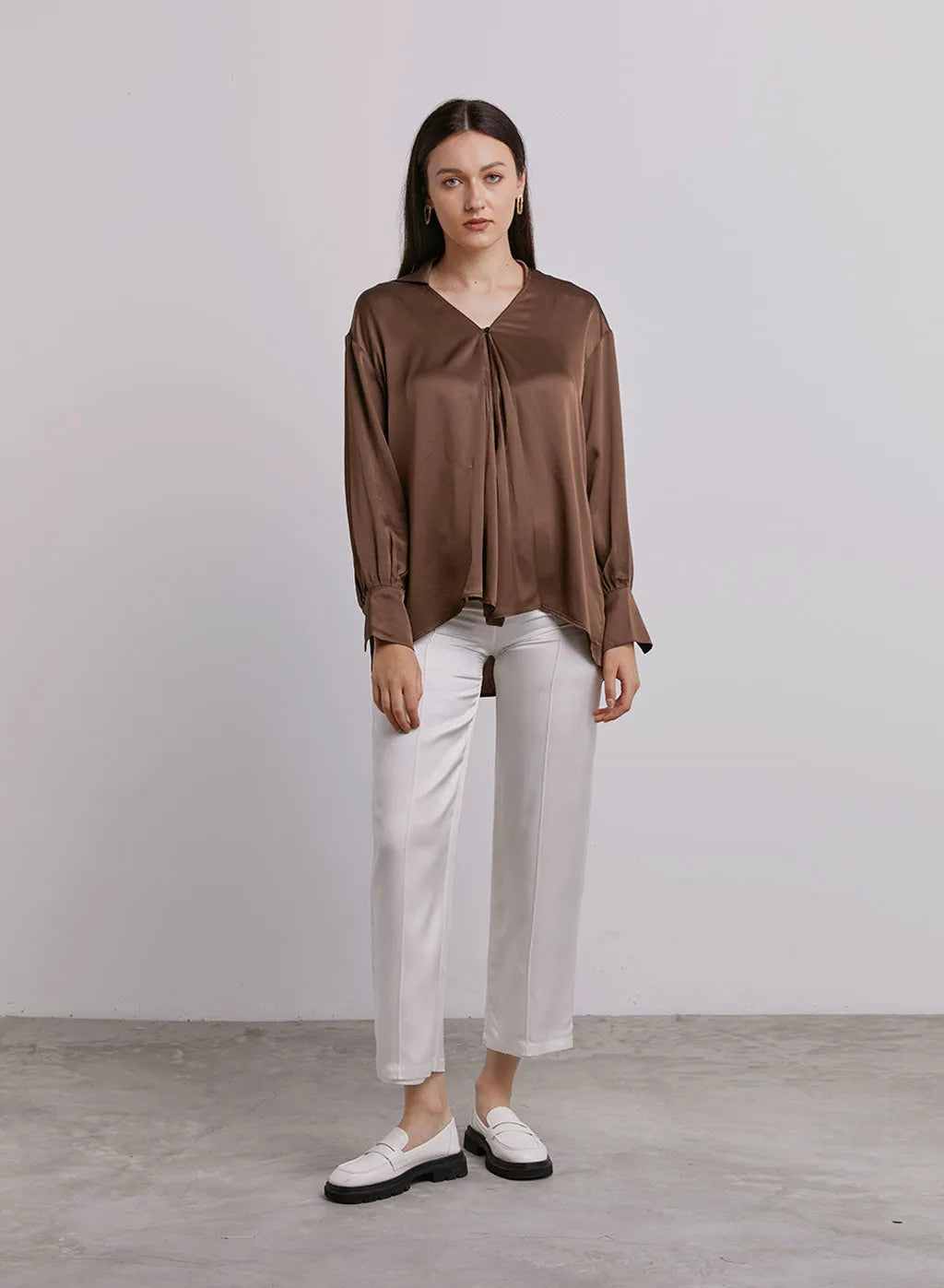 Saddle Brown