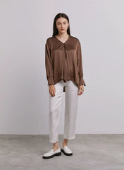 Saddle Brown