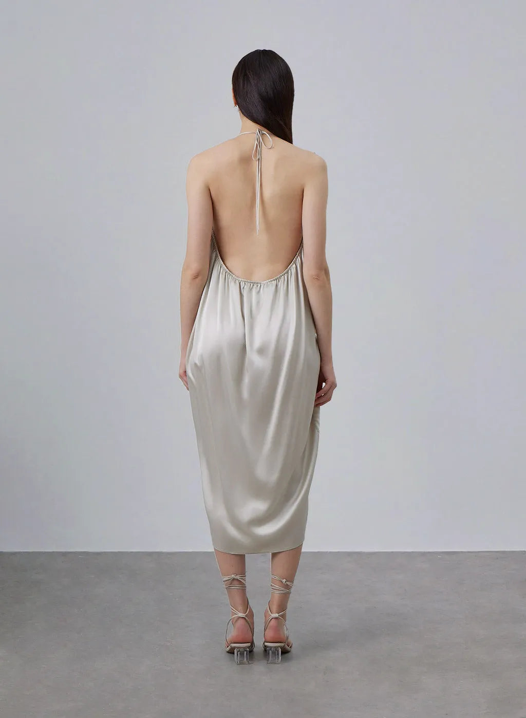 Silver White