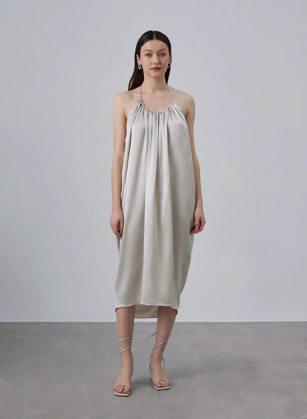 Silver White