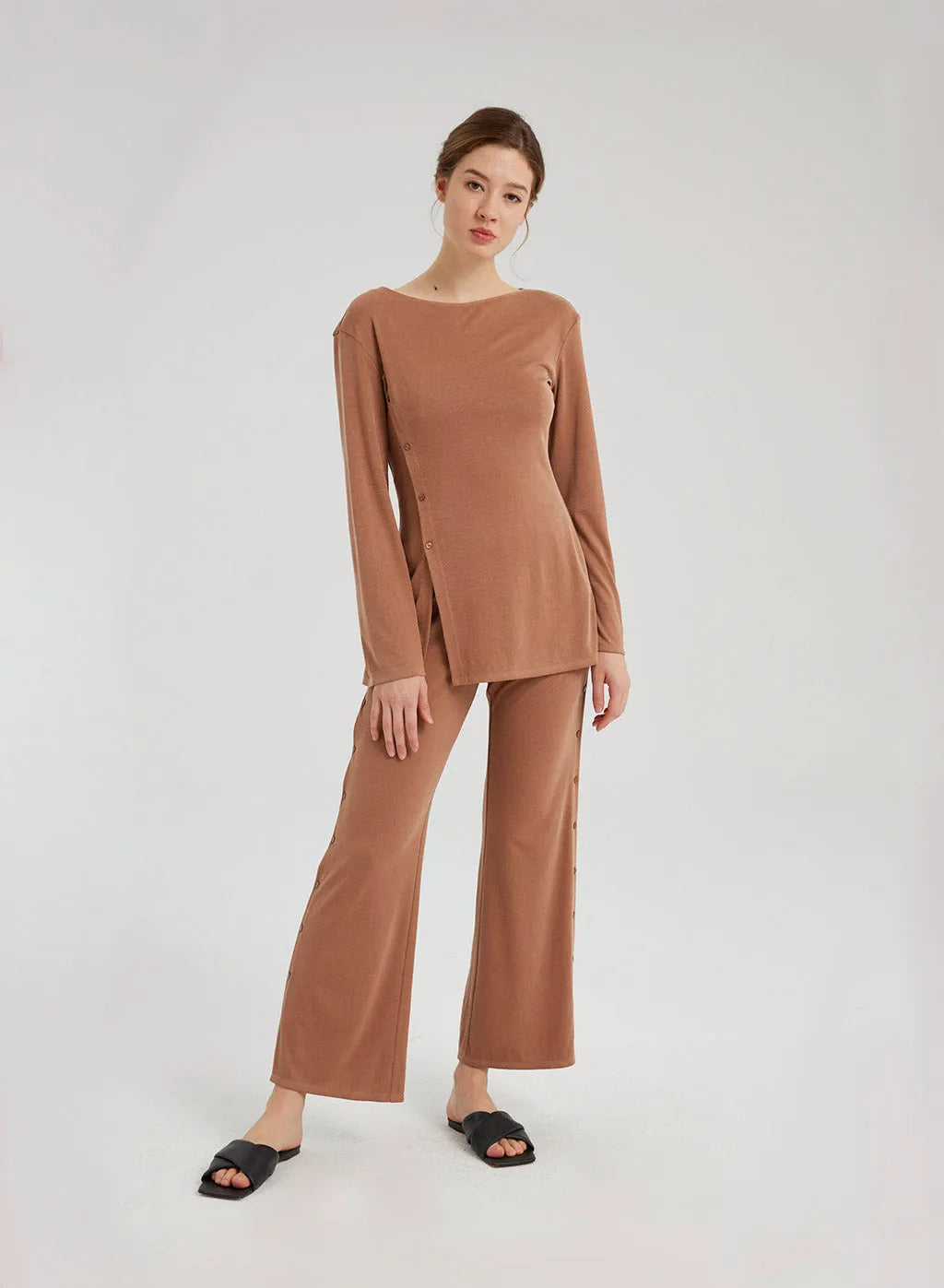 tawny-orange