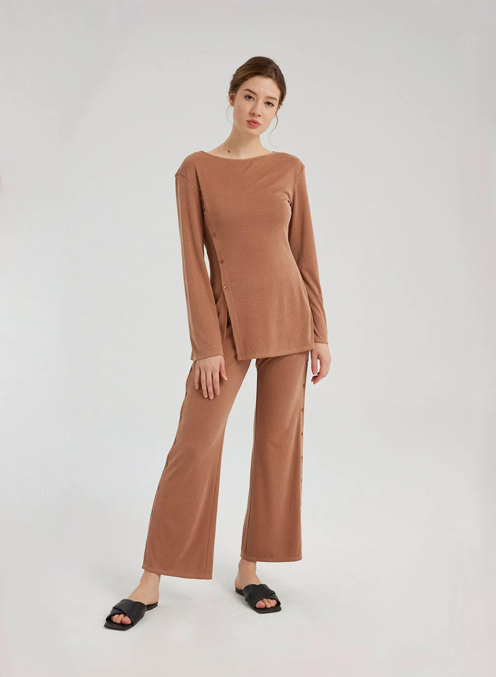 tawny-orange