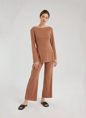 tawny-orange