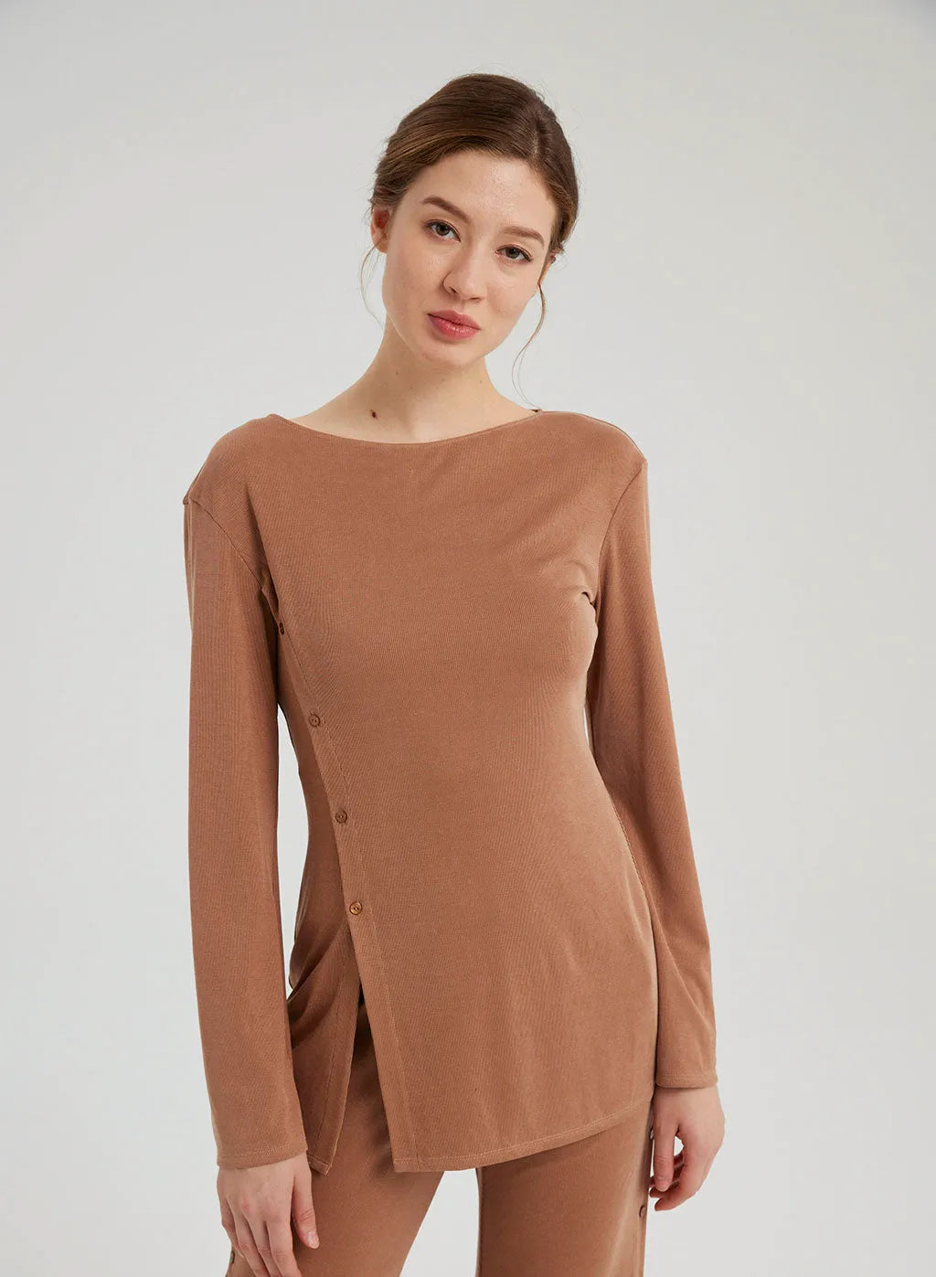 tawny-orange