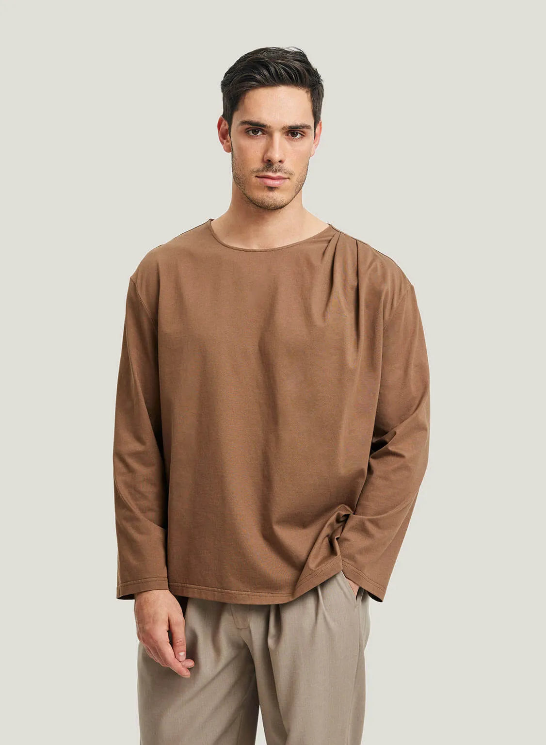Dark Brown