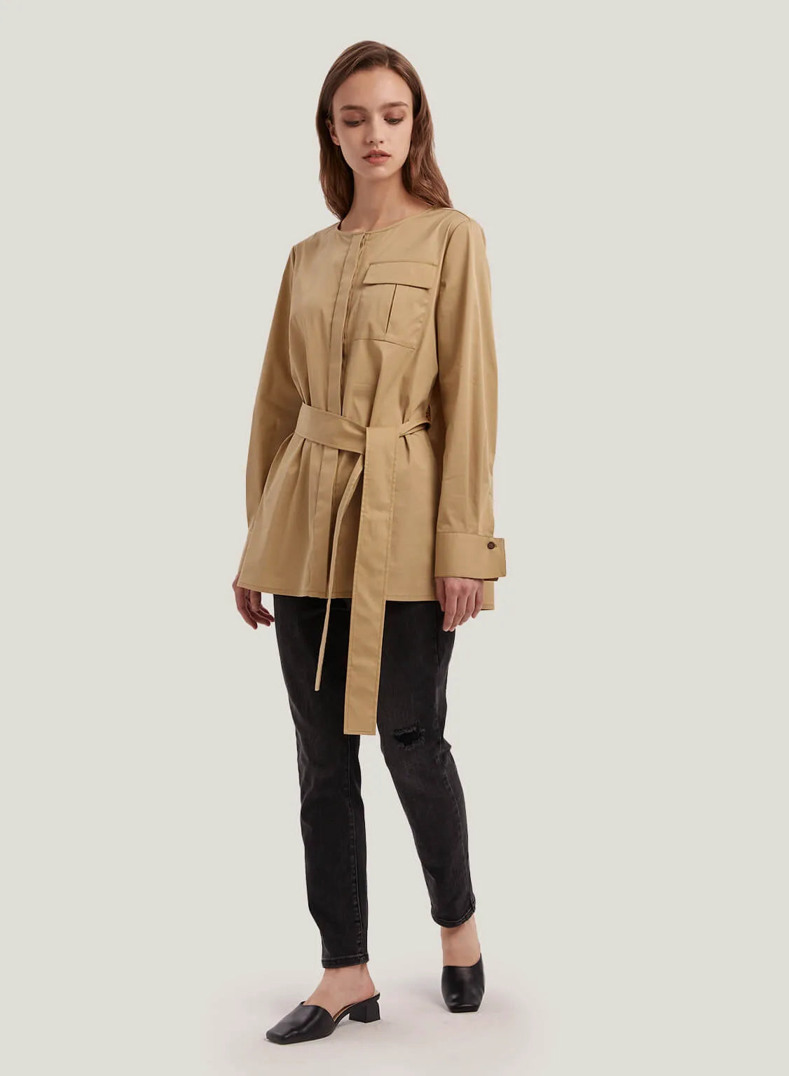 Beige