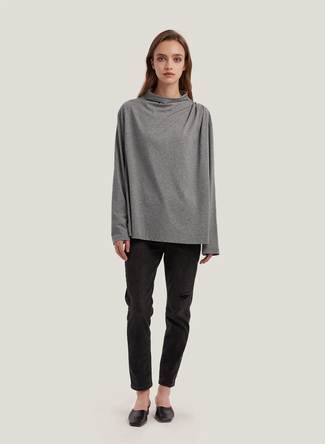 Grey