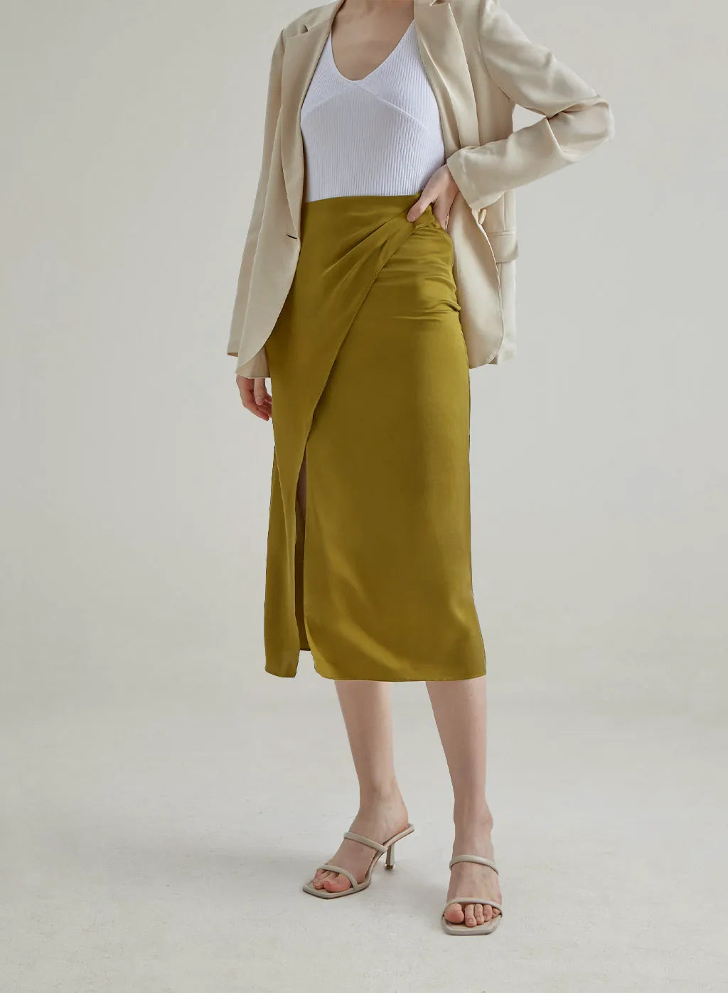 Olive Green