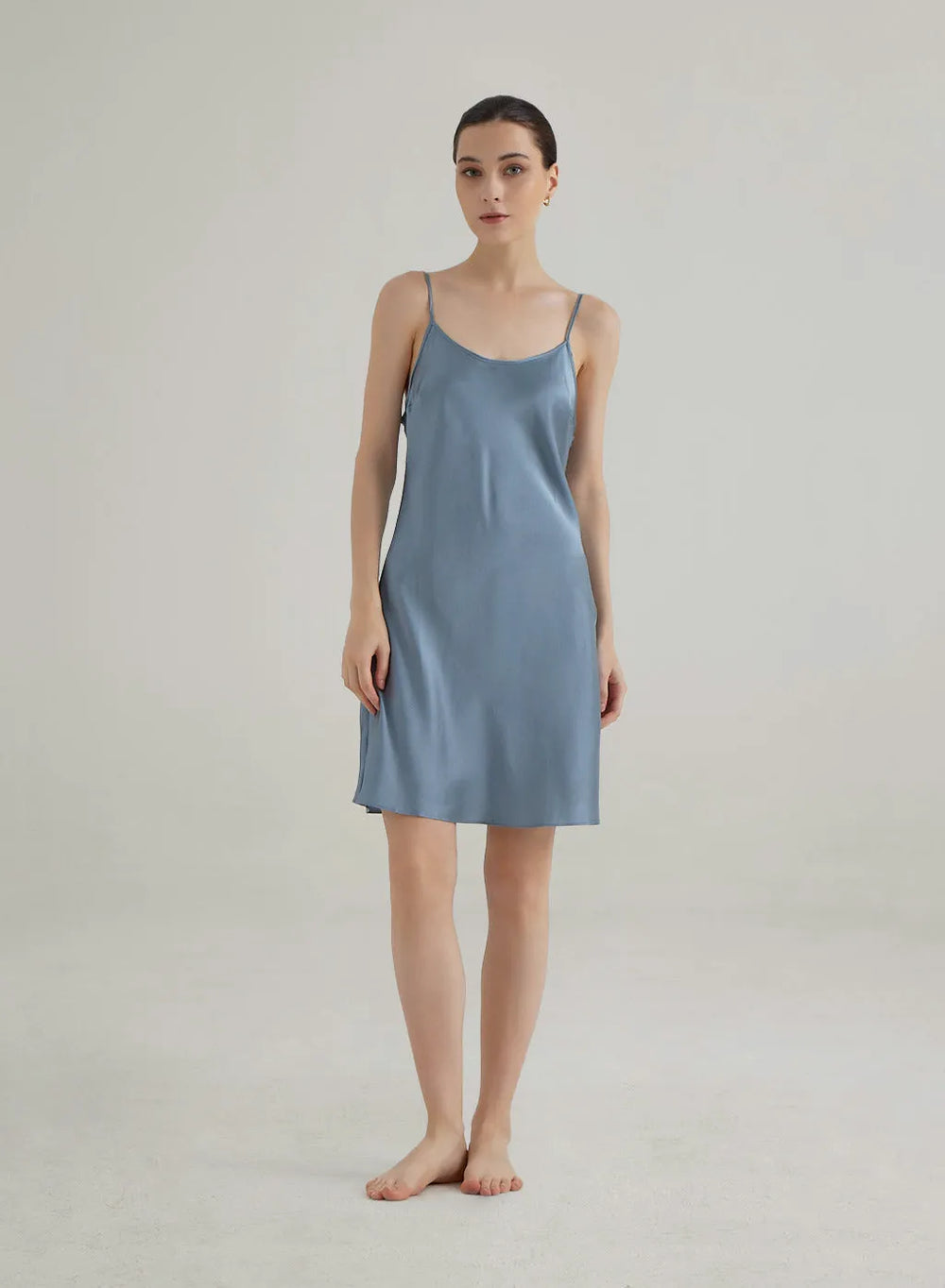 Dusty Blue