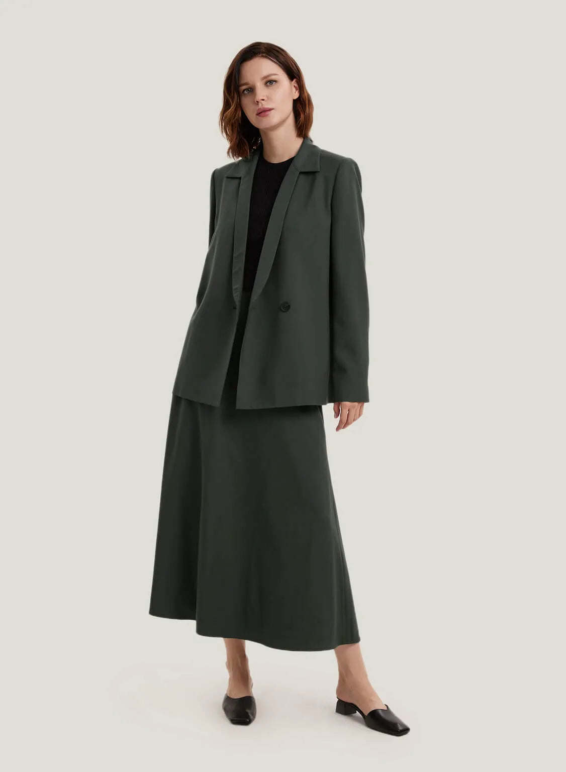 Viridian Green