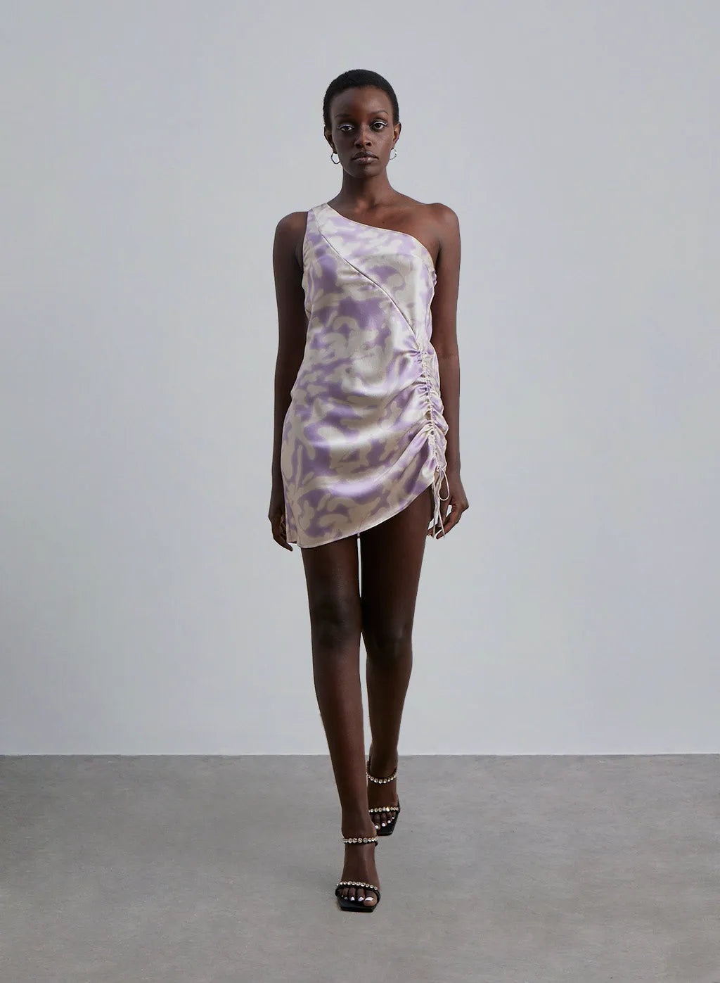 Lavender Swirl