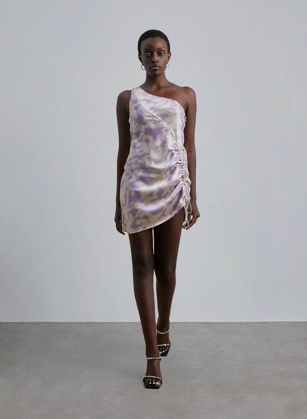 Lavender Swirl